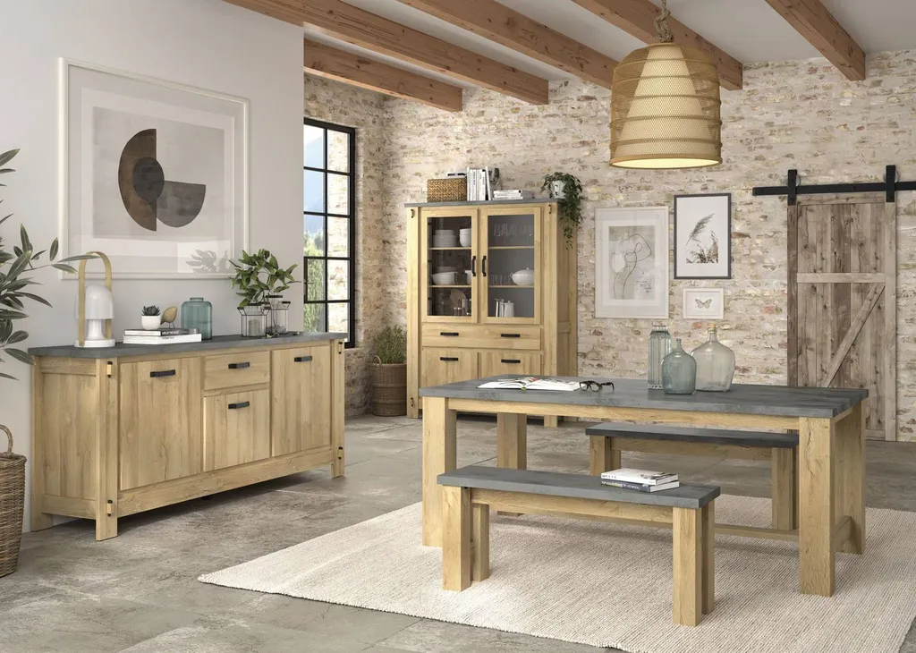 SALLE A MANGER BROCELIANDE