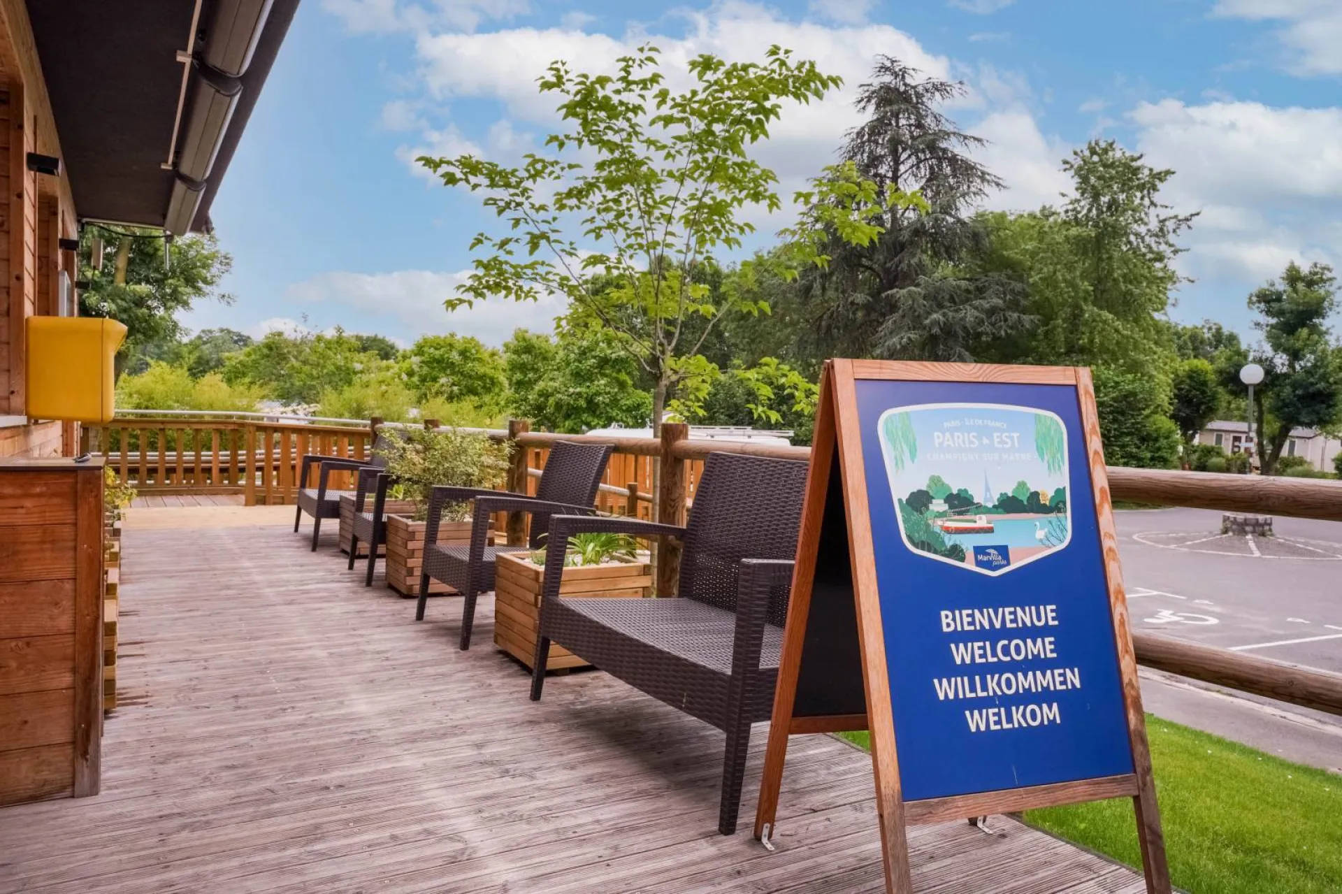 Cherche photographe professionnel pour camping dans le 78