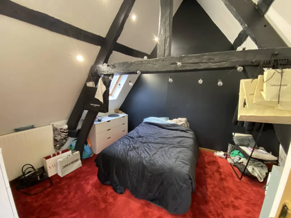 Belle maison atypique avec terrasse - Quartier Vieux-Marché à Rouen