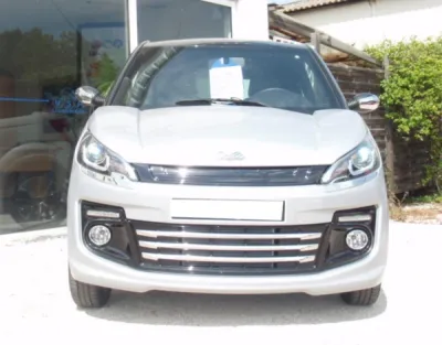 Vente voiture sans permis LIGIER JS50 L ELEGANCE DCI  à La Garde