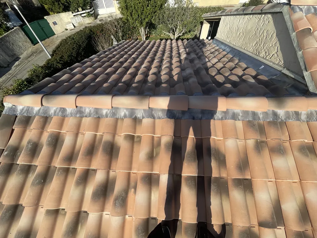 Couvreur pour changement de toiture de maison à Velaux 13880