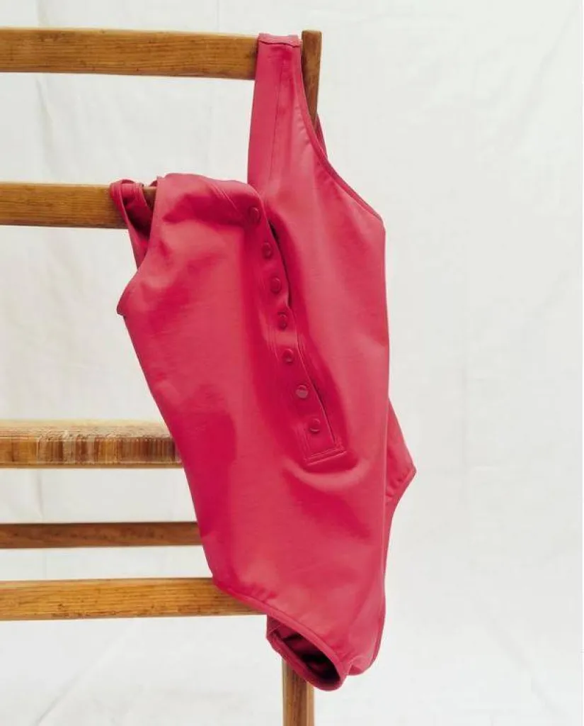 Erès, la nouvelle collection plage a des couleurs seventies.