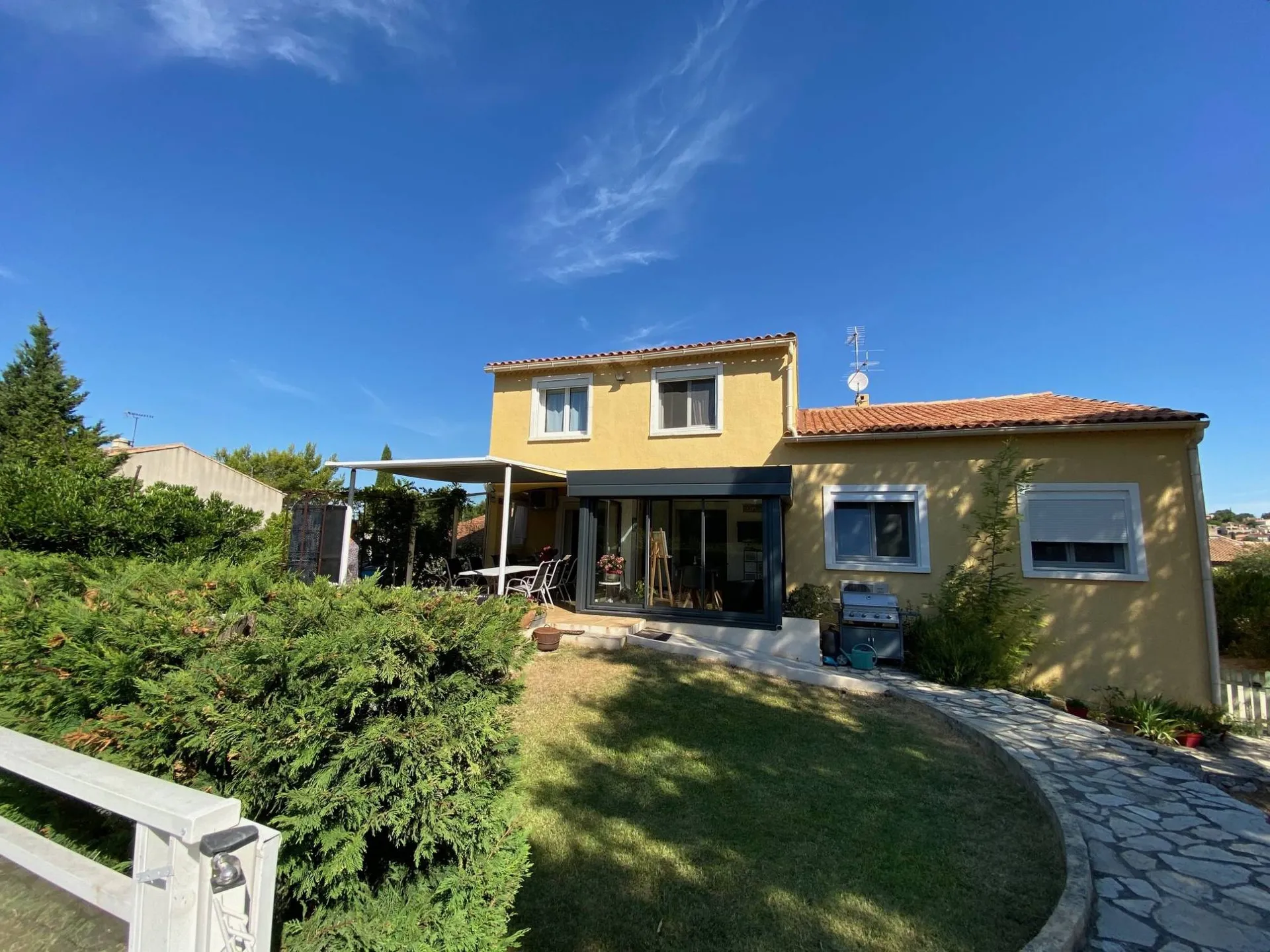 maison à vendre carnoux en provence