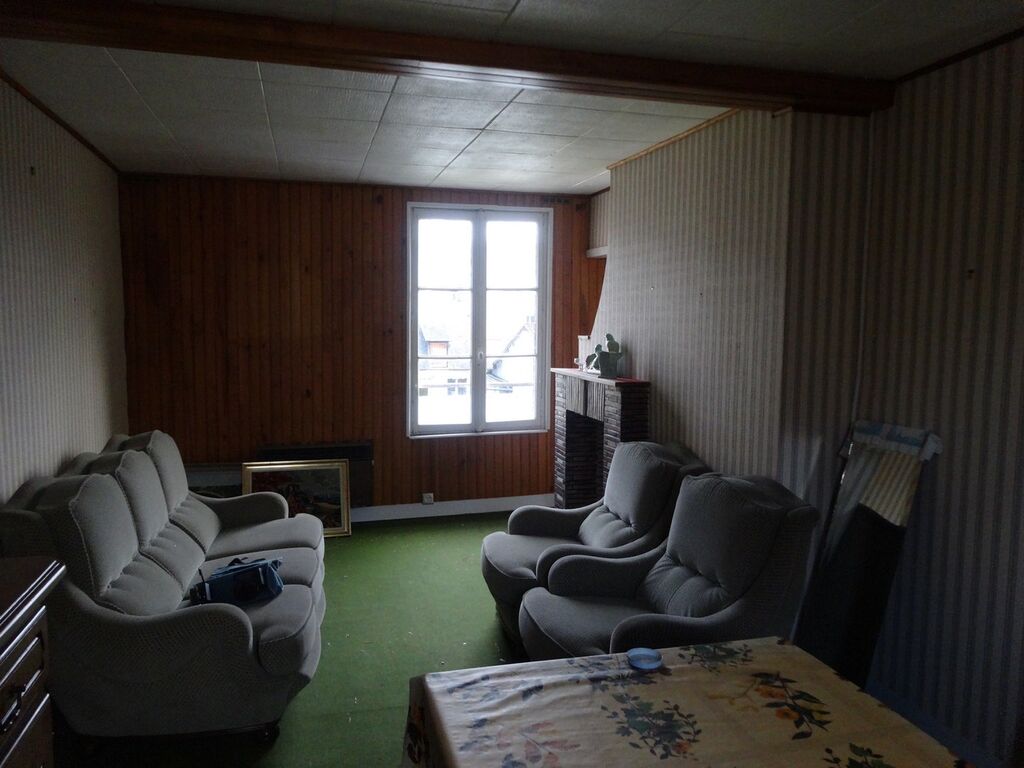 Lisieux maison Normandie Calvados 14