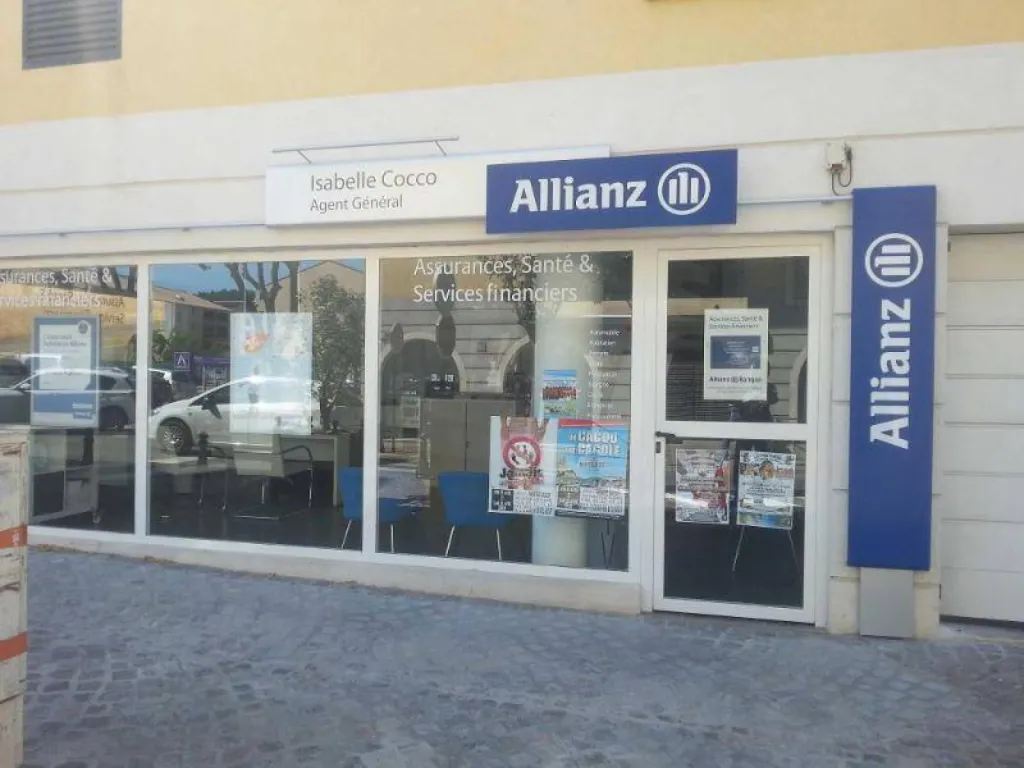 Assurance Isabelle Cocco Six Fours