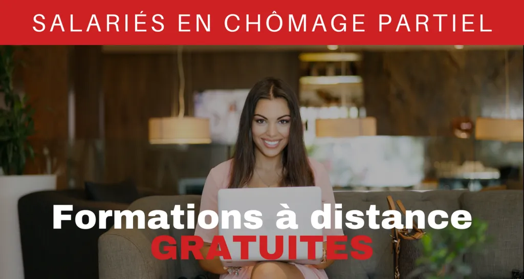 Bénéficiez d'une formation gratuite grâce au CPF