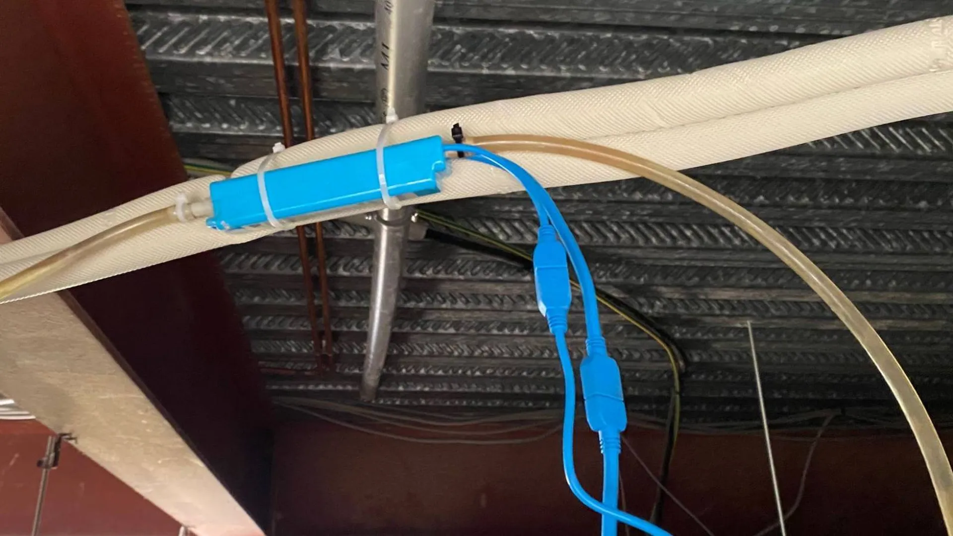 Pompe de relevage remplacé par PROXICLIM à Aix-en-Provence