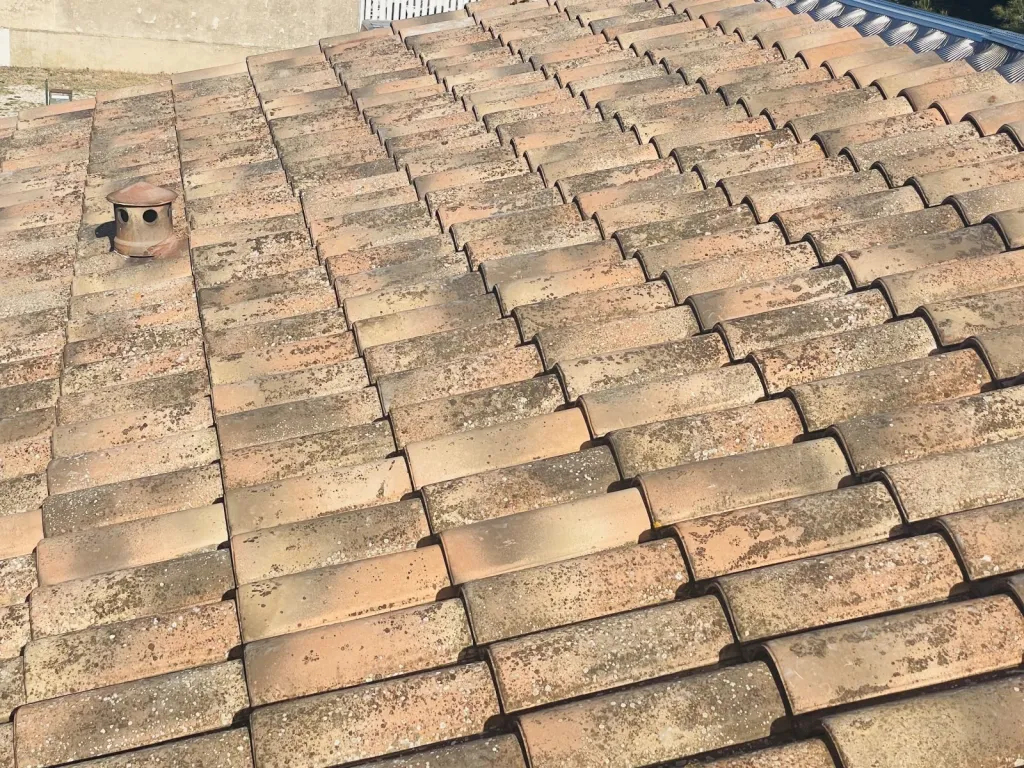 Rénovation de toiture et isolation d’une maison sur Bouc Bel Air près de Aix en Provence