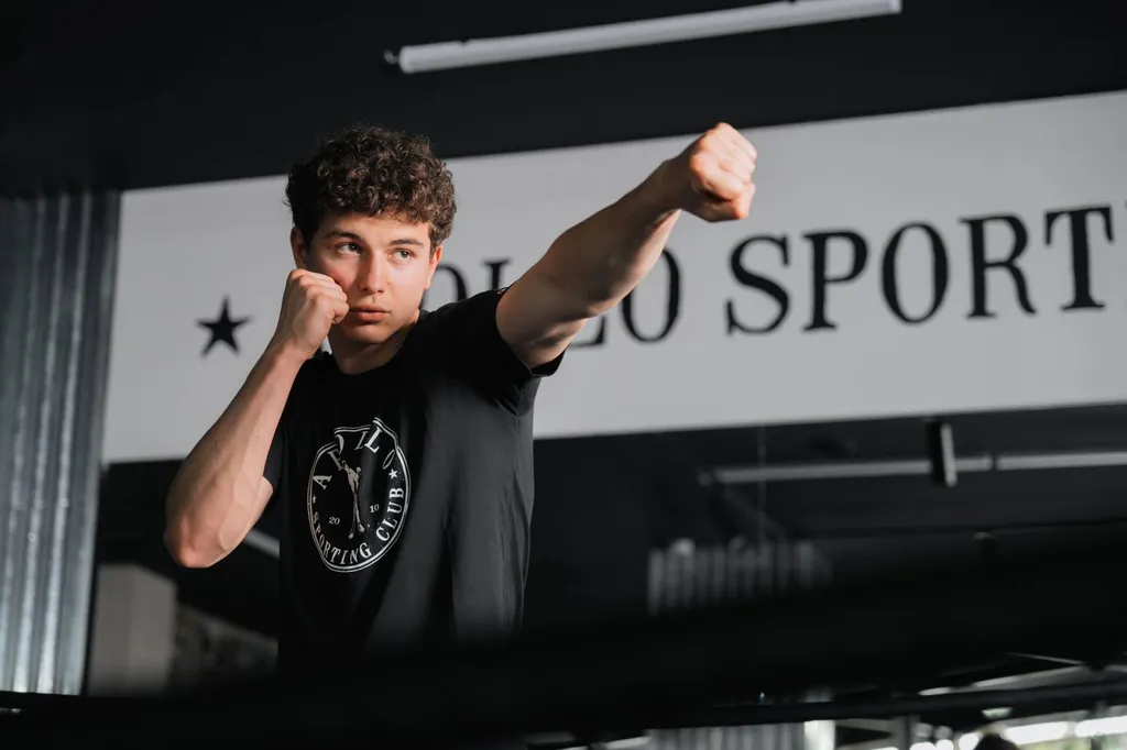 Cours de boxe pour ados à Paris — Apollo Kids — 11 à 17 ans