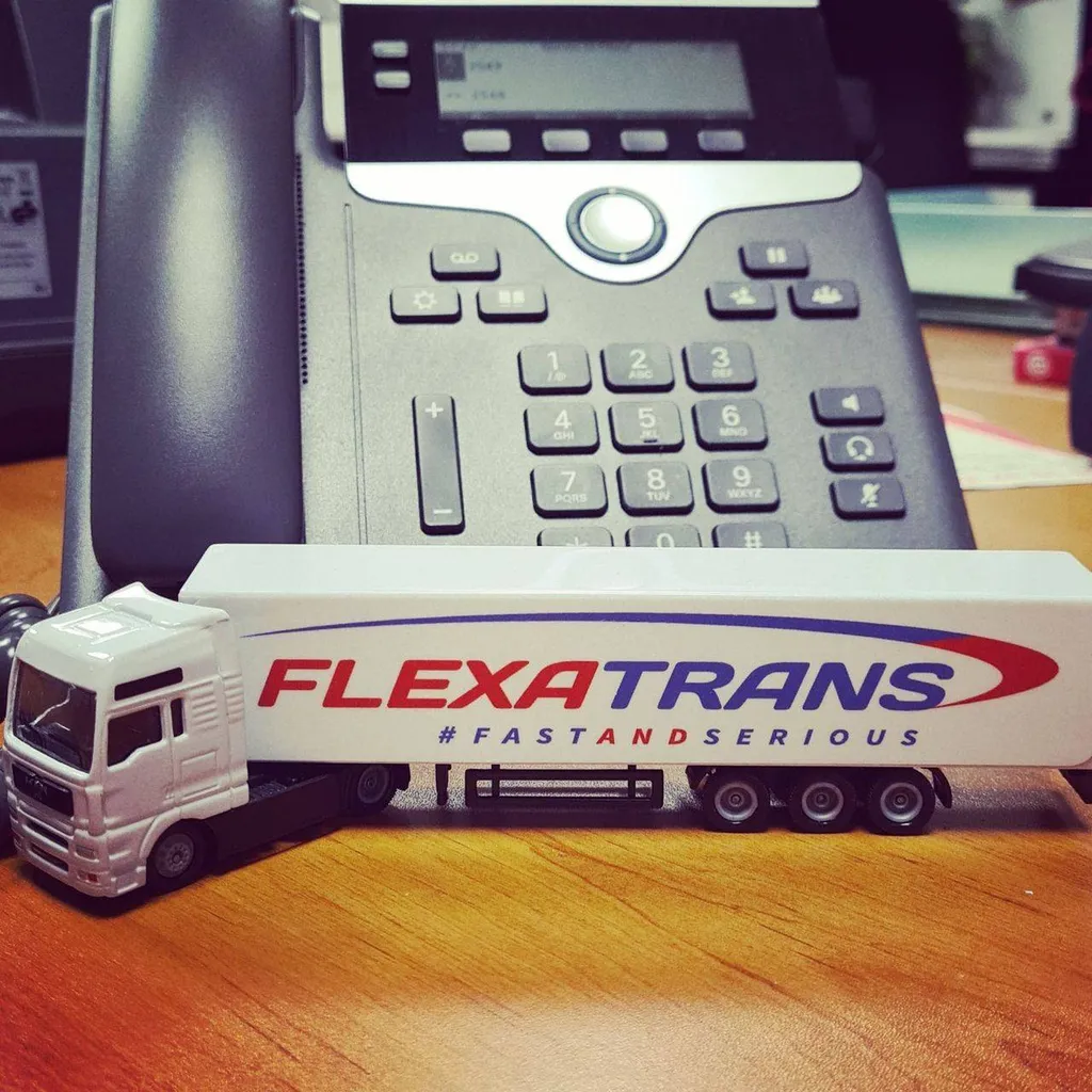 Flexatrans vous accompagne