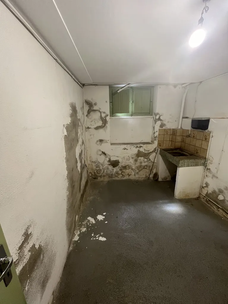 renovation salle de bain avant travaux