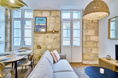 Investissement locatif dans l'ancien  Bordeaux 