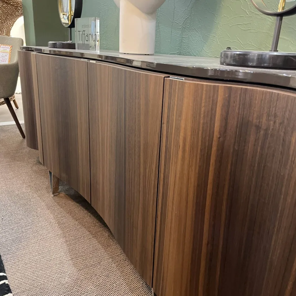 Bahut 4 portes eucalyptus