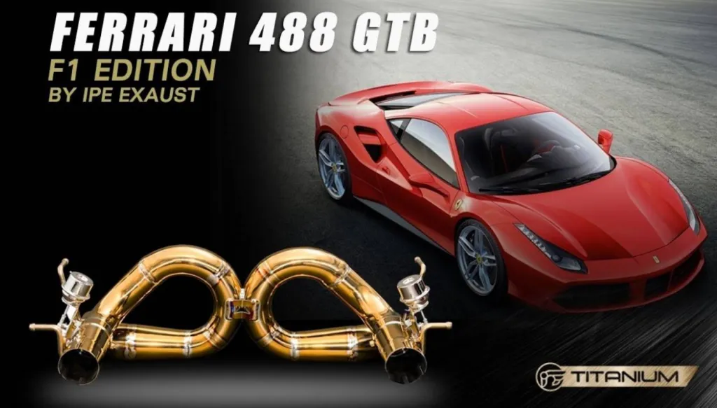 Installation Ligne d'échappement à Clapet