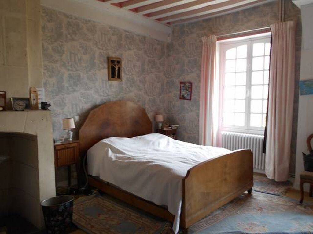 Acheter une demeure de charme à 25 minutes de la  plage de Deauville 14800