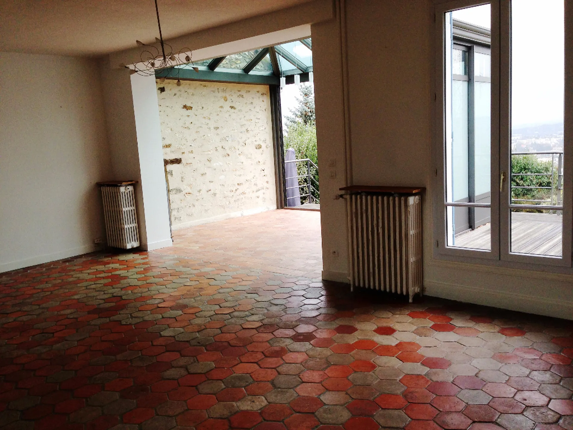 Demeure de charme à proximité de Saint Germain en Laye