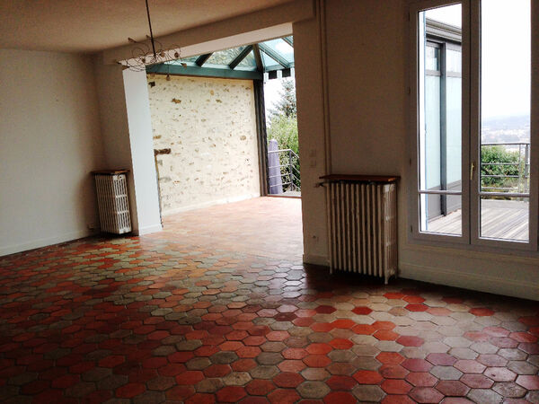 Demeure de charme à proximité de Saint Germain en Laye