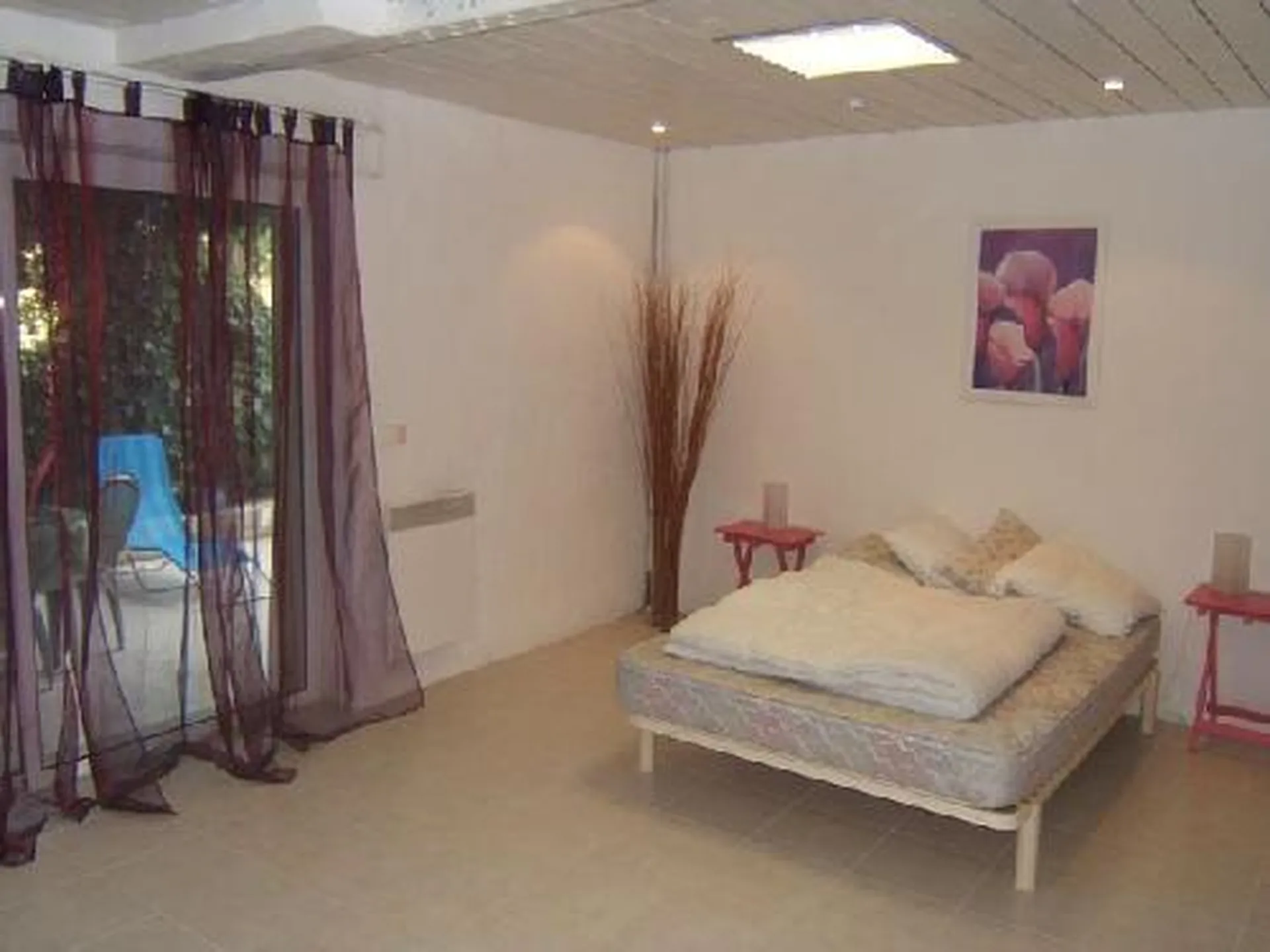 Vente maison Roquefort La Bédoule au calme avec vue panoramique collines et vignes