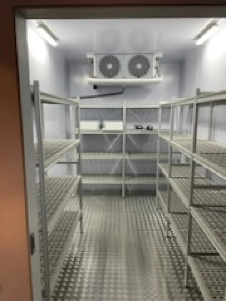 Professionnel pour la création d'une boulangerie avec chambre de pousse proche Barentin 76