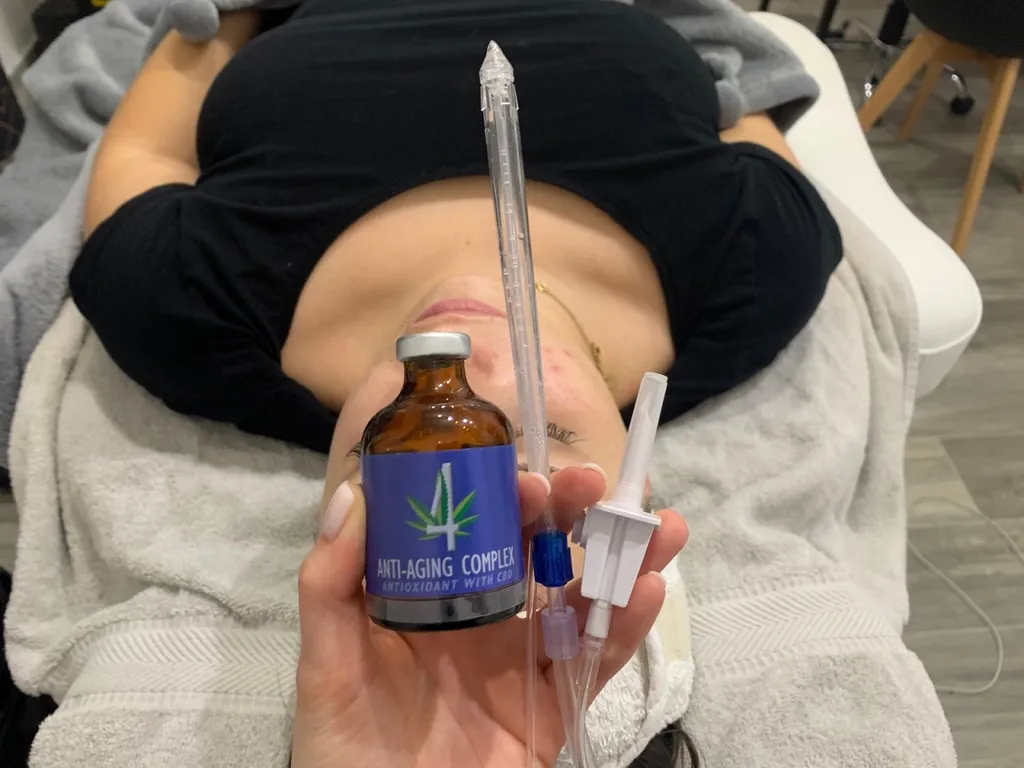 Institut de beauté pour soin du visage hydratant et anti-âge près de Gémenos