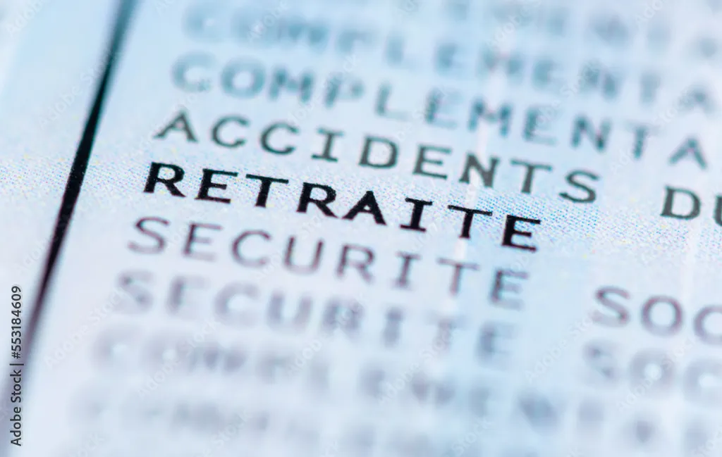 Audit Retraite