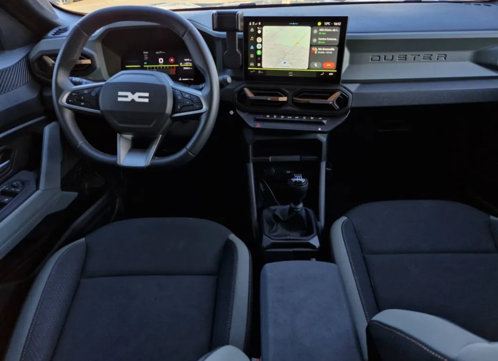 Nouveau Dacia Duster EXTREME TCE 130 4X4 près de Toulouse en Occitanie