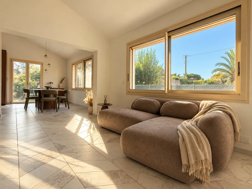 Coulissant PVC VEKA 