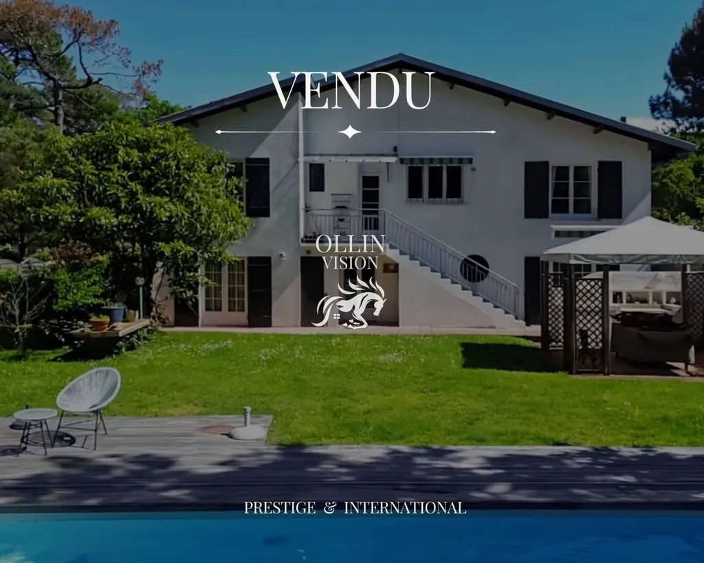 Villa familiale aux Abatilles