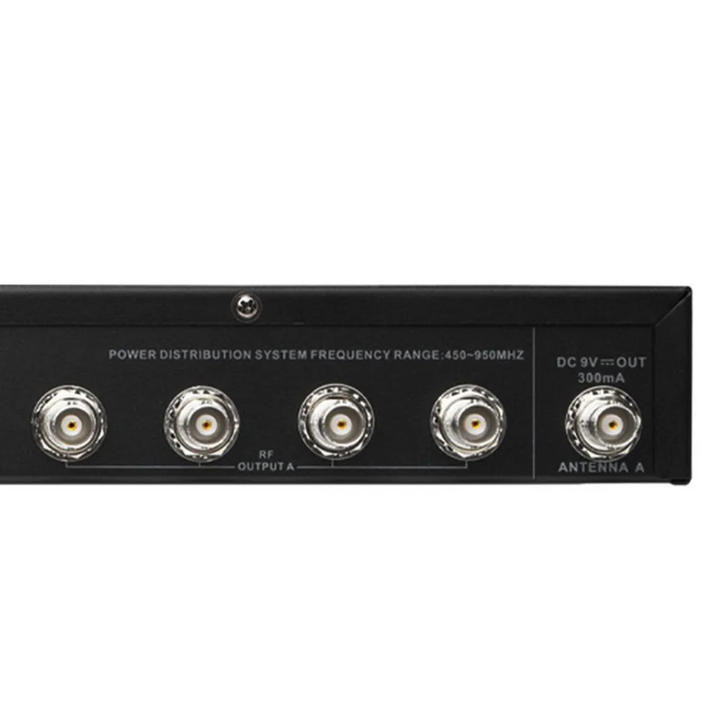 DEFINTIVE AUDIO AMP UHF - Récepteur A 2 Antennes