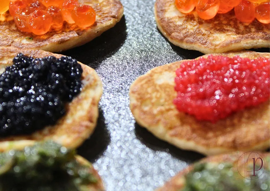 Animation culinaire : Bar iodé