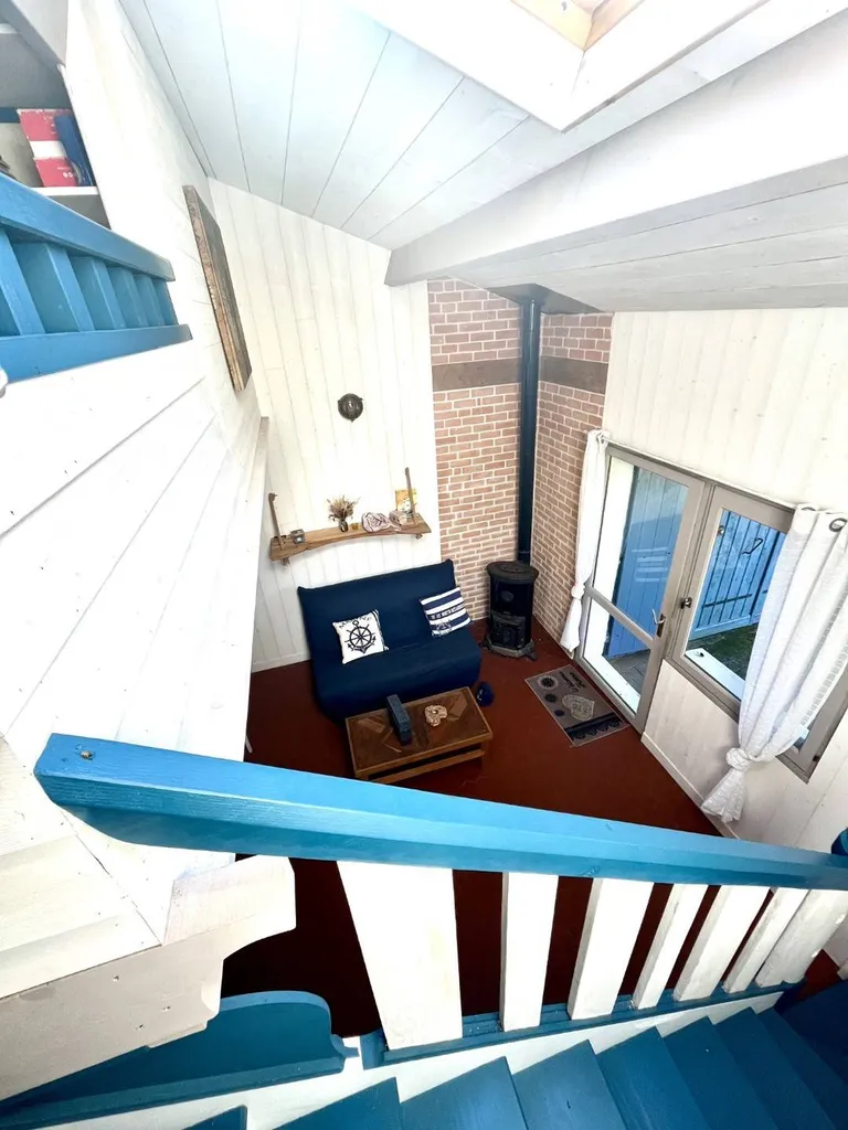 Maisonnette à louer pour 5 à lacanau océan
