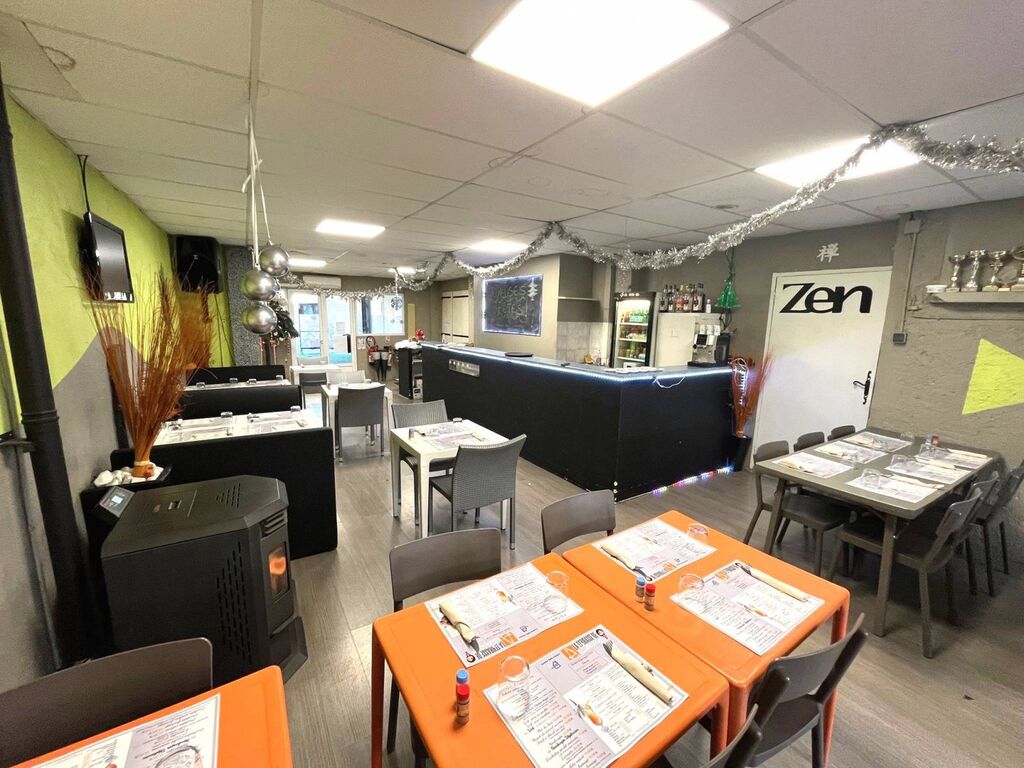 vente murs commerciaux restaurant roquefort la bedoule