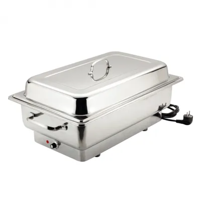 Location de vaisselle Chafing Dish électrique pour buffet à Lyon
