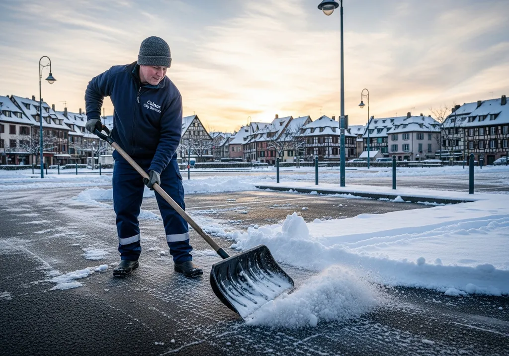 Entretien d’espaces verts, débroussaillage et déneigement à Strasbourg, Haguenau et dans tout le Bas-Rhin