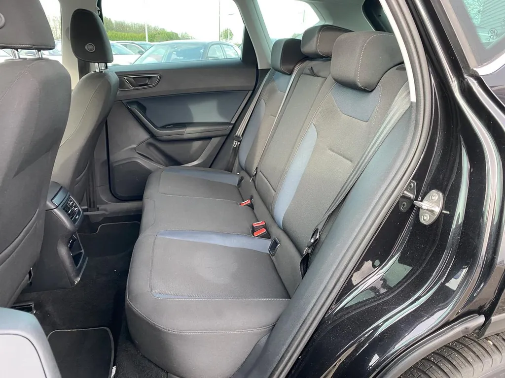 SEAT Ateca 1.5 TSI 150 d’occasion proche Lillebonne – SUV essence fiable et équipé