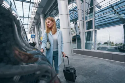 Navette aéroport VTC depuis Le Havre vers Orly : transferts privés et collectifs avec chauffeur