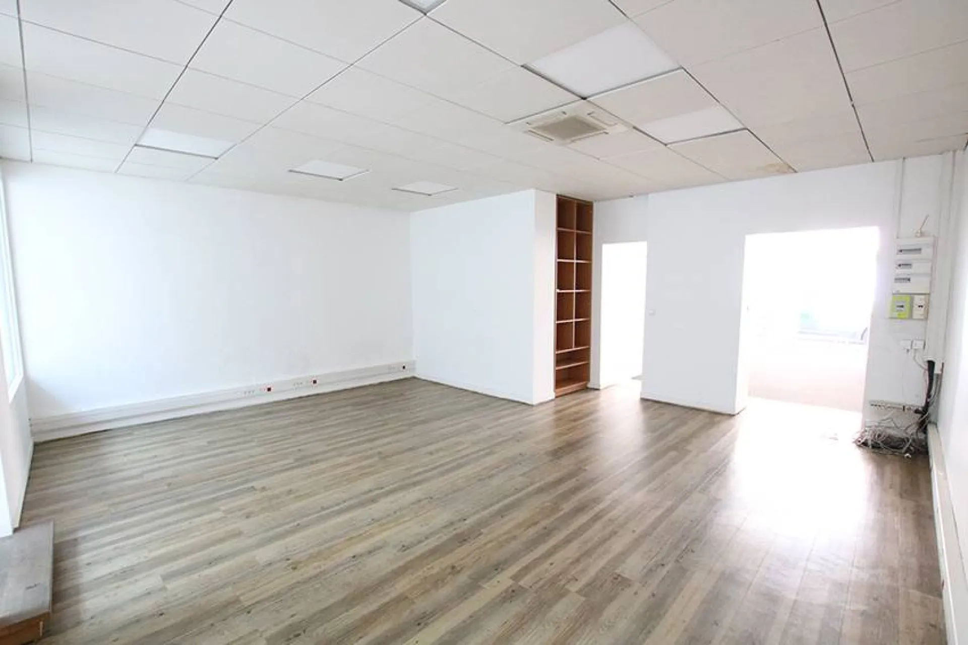 Local professionnel Bordeaux Jardin Public 