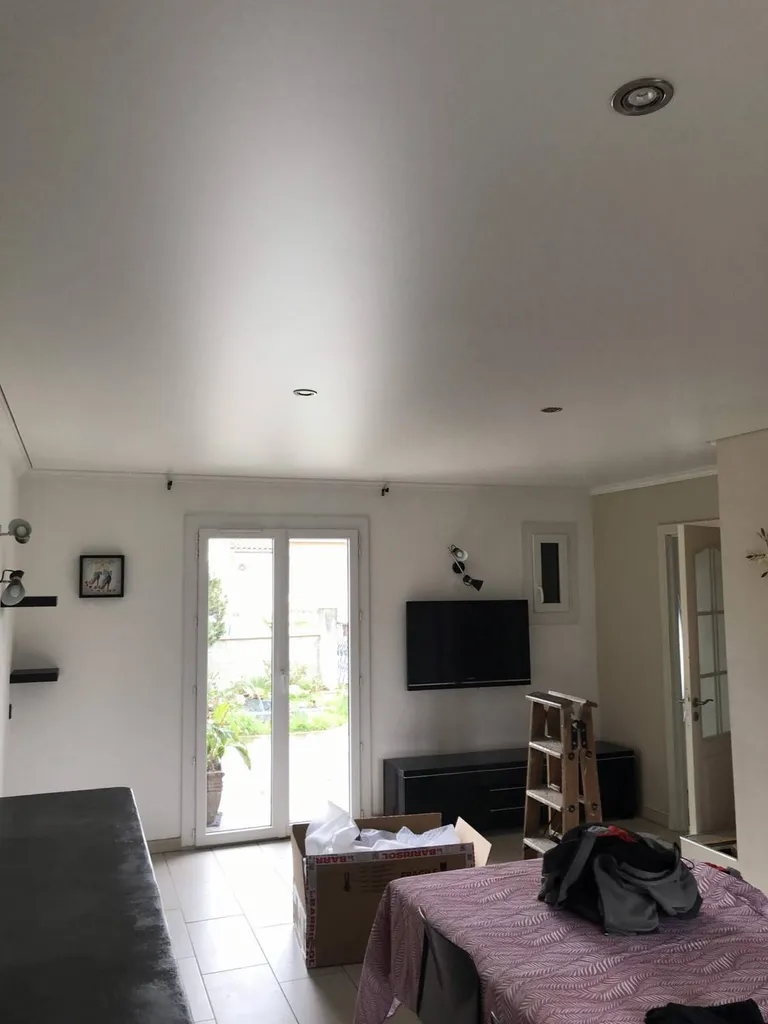 Comment cacher ou recouvrir un plafond en polystyrène ? Pinsaguel