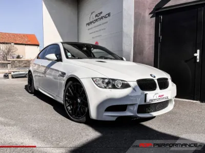 Installation Catback F1 Cende pour M3 e92 4.0 V8 420 cv | ADP PERFORMANCE Vaucluse Avignon 84000