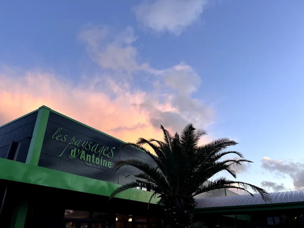 paysagiste sur le Bassin d'Arcachon