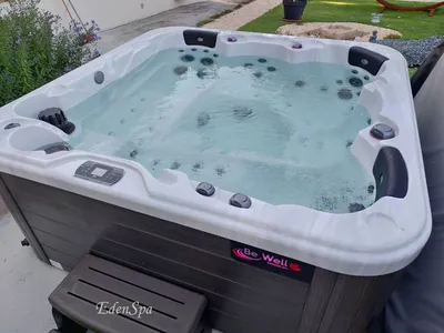 jacuzzi 5 places exterieur puy-sainte-reparade