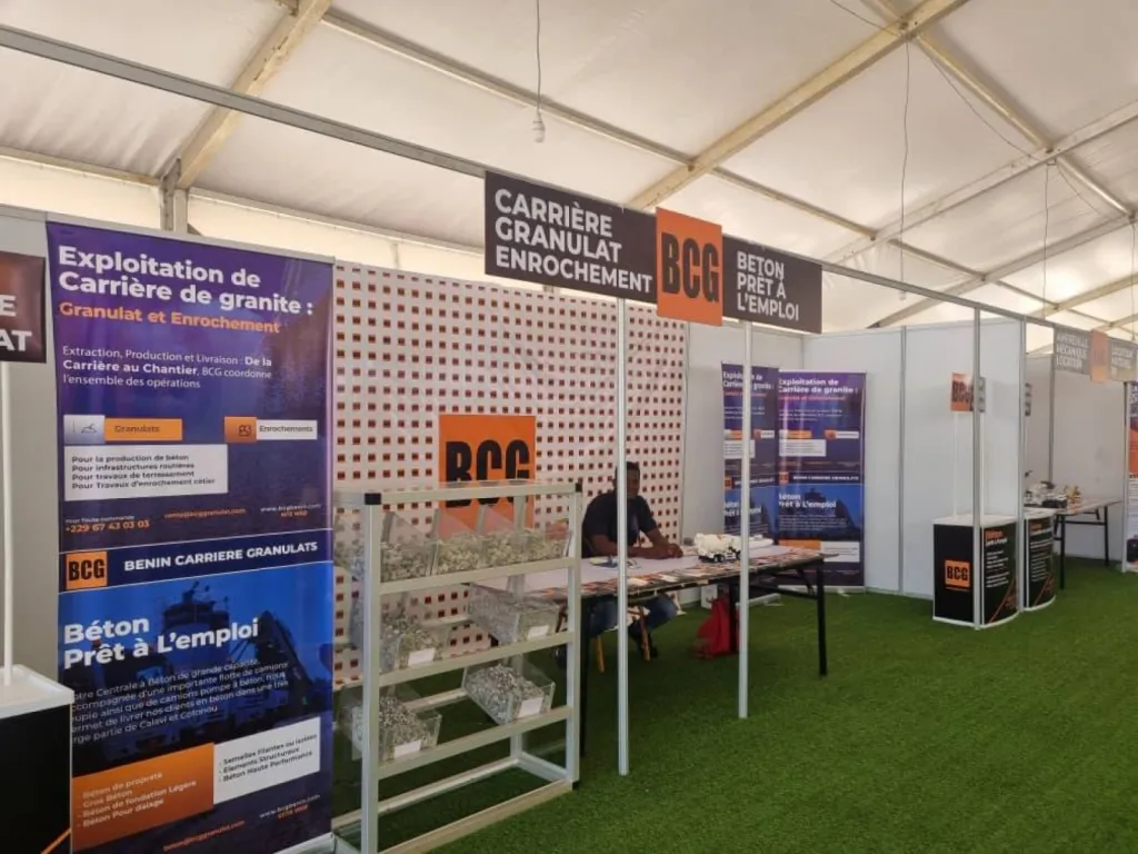 SALON DE L’IMMOBILIER & DES MATERIAUX MODERNES