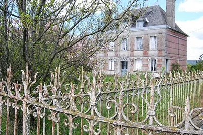 CORPS DE FERME DANS LE PAYS D'AUGE, CALVADOS 14