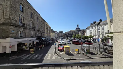appartement de 95 m² au coeur de Dieppe