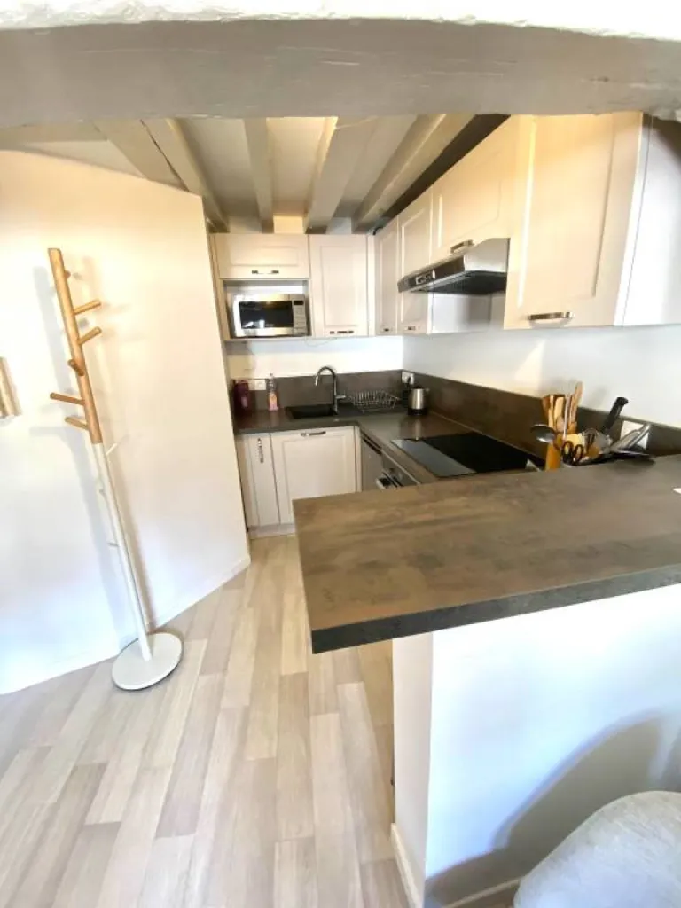 Habitez ou investissez dans un duplex en plein coeur de Rouen