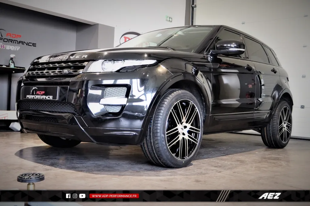 Jantes AEZ Nimes - Land Rover Evoque - ADP Performance