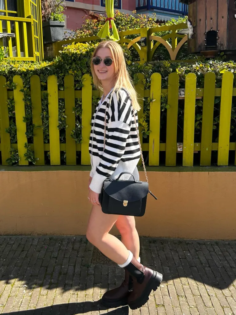 Sac Paul Marius Mademoiselle George n°2 noir charbon de Paul Marius disponible chez Evasion Eu