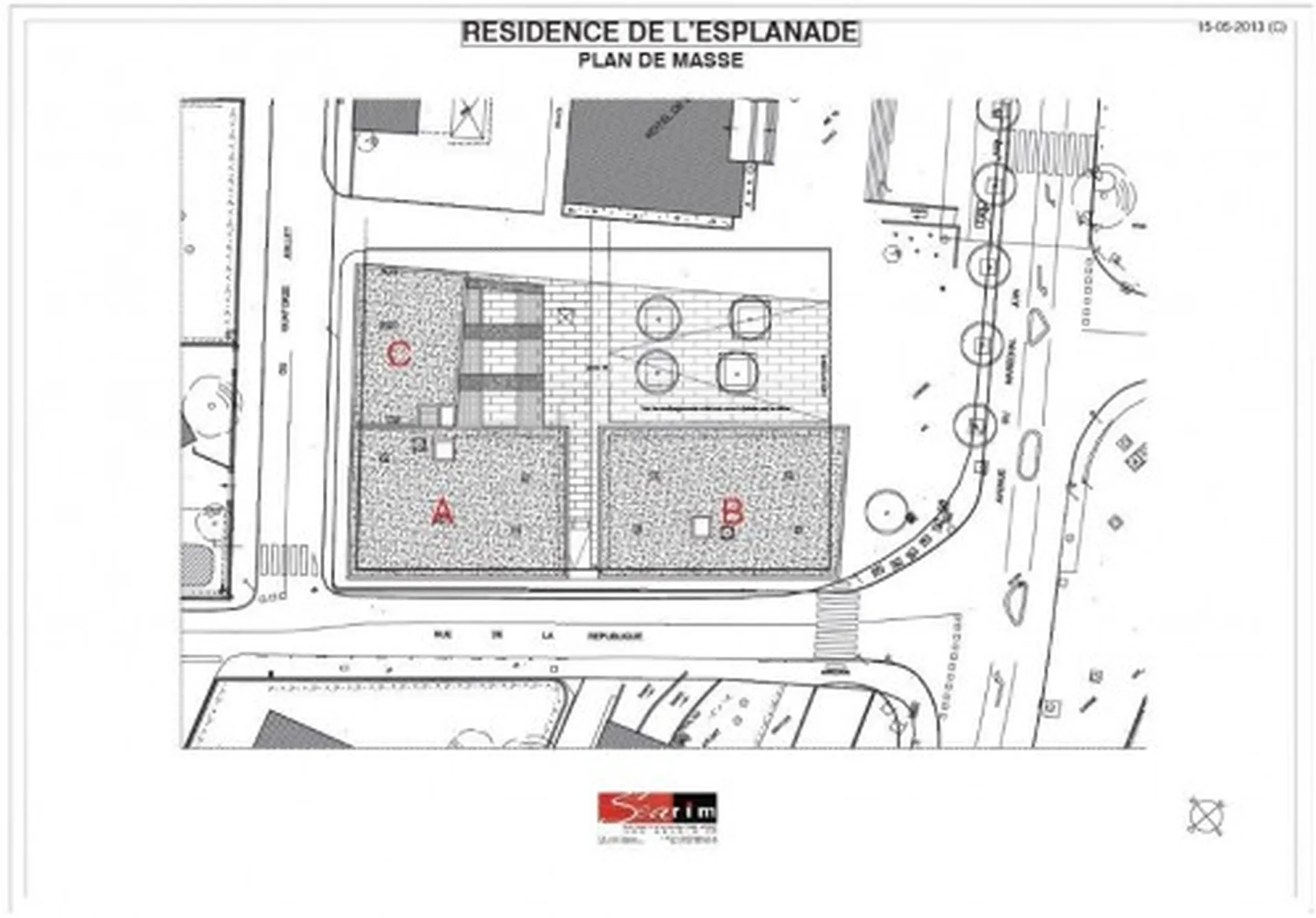 carnoux vente appartement