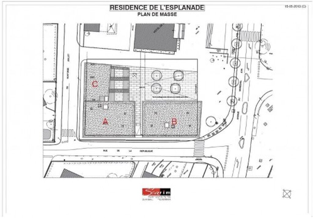 carnoux vente appartement