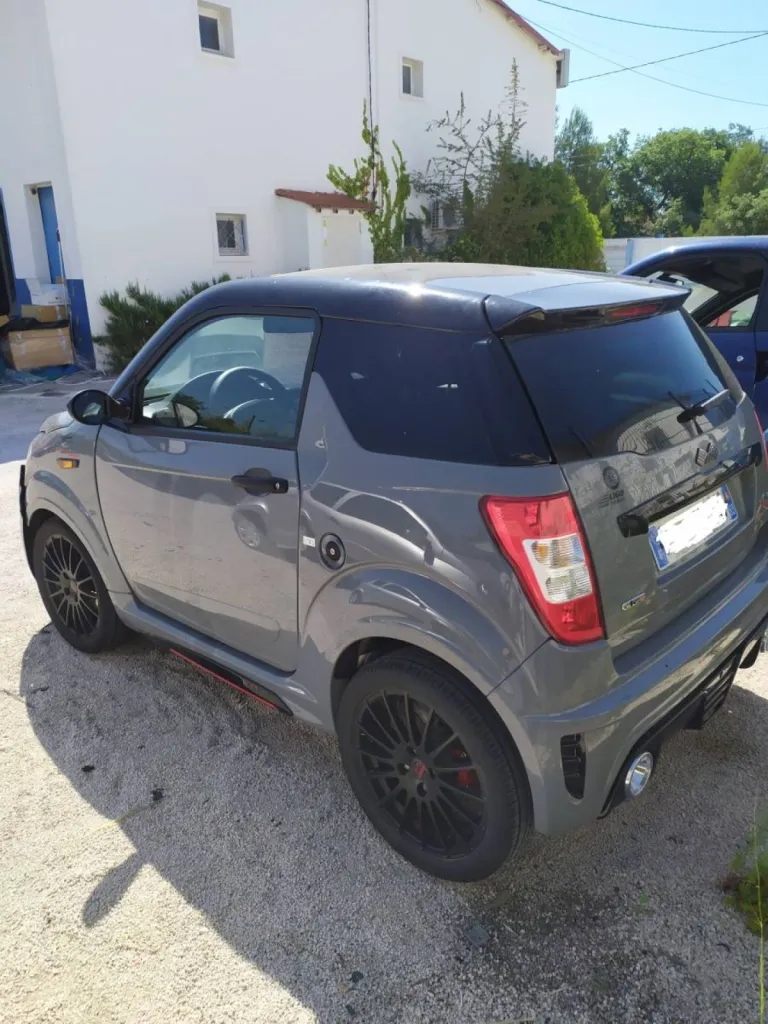 ligier occasion révisée hyeres